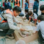 Cajamarca: mujeres lideran preparación ante posibles desastres y emergencias