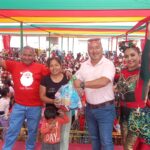 Piura: Puente El Higuerón alcanza un 60% de avance, promoviendo el bienestar de los agricultores de la región