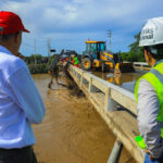 Avance del proyecto Quebrada El León permitirá mitigar efectos del FEN