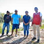 Pataz: Inauguran moderna infraestructura educativa en el anexo Tambillos