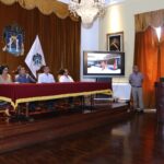 Trujillo conmemora el 489° Aniversario de Fundación