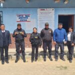 La MPT transfiere 6 vehículos a Alto Trujillo para seguridad ciudadana
