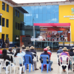 Ampliarán servicio del Canal de riego El Tingo – Sarabamba, en Huaylillas