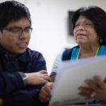 Éxito colorido: Niños peruanos imaginan el futuro de la movilidad en concurso nacional de dibujo