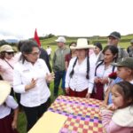 Ampliarán servicio del Canal de riego El Tingo – Sarabamba, en Huaylillas