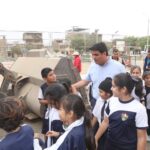 Pavimentación de av. Perú y prolongación Vallejo lo hará el GORELL