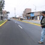 Plaza de armas, losa y parque de Huanchaquito están en pésimo estado