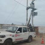 INVASORES EN EL EXFUNDO LARREA PONEN EN RIESGO CONTINUIDAD DE OBRAS EN QUEBRADAS SAN IDELFONSO Y SAN CARLOS