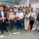 Municipio de Pataz entrega silla de ruedas y víveres a personas con discapacidad