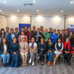 ONPE brinda asistencia técnica a la Universidad Nacional José Faustino Sánchez Carrión