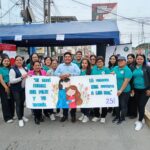 César Acuña inaugura moderno polideportivo Santa Isabel en El Porvenir