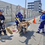 MPT interviene locales nocturnos por emisiones acústicas elevadas