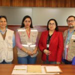 200 escolares del COAR La Libertad son capacitados en propiedad intelectual