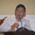 Bomberos otorgan “Medalla Institucional” al alcalde Mario Reyna