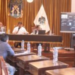 CAJA TRUJILLO PRESENTA IMPONENTE ÁRBOL EN FESTIVAL DE LUCES Y COLORES