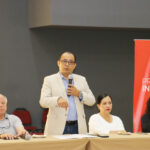 Ante la Comisión de Trabajo del Congreso explica avances de su elaboración