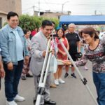 PRESENTACIÓN DE LOS EQUIPOS DE PROTECCIÓN PERSONAL CONTRA INCENDIO ADQUIRIDOS CON LA COLECTA 2024