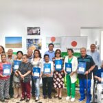 Becarios de siete regiones iniciaron programa de especialización en telecomunicaciones del OSIPTEL