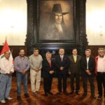 MTC presenta Plan Nacional de Desarrollo Portuario que impulsará la competitividad del sistema portuario del Perú