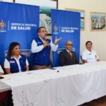 Pataz continúa con trabajos de mejoramiento de carreteras ante impacto de lluvias