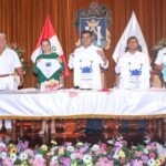 TRUJILLO SE ILUMINA CON MÁS DE 11 MIL LUMINARIAS LED INSTALADAS POR HIDRANDINA DURANTE EL 2024