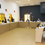 LA ESPERANZA: REGIDOR JIN ROBLES DENUNCIÓ QUE PARQUE INDUSTRIAL ESTA LLENO DE BASURA Y SUS PISTAS DESTRUIDAS