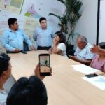 INICIAN CONSTRUCCIÓN DE PISTA Y VEREDAS DE LA CALLE 50QUE BENEFICIARÁ A 400 FAMILIAS DE ALTO TRUJILLO