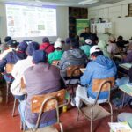 HIDRANDINA Y LA POLICÍA UNEN ESFUERZOS PARA MEJORAR LA SEGURIDAD EN MOCHE Y SALAVERRY