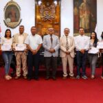 Francisco Rodríguez Larraín asume la presidencia de APECOSE