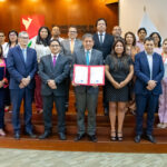 UNT presenta a su equipo de fútbol  para la Liga Distrital de Trujillo