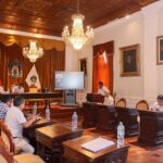 ONPE inicia visitas a locales de diez partidos políticos para verificar uso del financiamiento público directo 