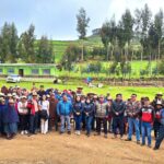 MTC impulsa concurso público para la conservación del corredor vial Molinopampa – Huari en Áncash