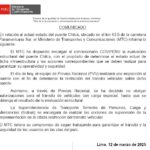 Mario Reyna: Sedalib tiene que resolver sus problemas y no buscar disculpas