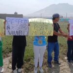 Alcalde citará a funcionarios de Sedalib para ver contaminación de totorales