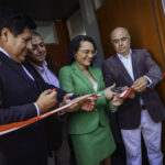 Camino al éxito: jóvenes de caserío Vista Alegre se preparan para ser futuros técnicos electricistas en Cajamarca