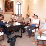 MTC ejecuta trabajos de reparación en el puente Nasca para garantizar tránsito seguro