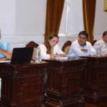 CEA Juan Pablo II participa de escenificación del Vía Crucis escolar