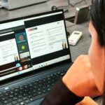 MPT asfalta el carril inconcluso de la avenida Huamán