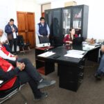 ONPE comienza impresión del acta-padrón para la Consulta Popular de Revocatoria 2025