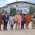 CEREMONIA DE JURAMENTACIÓN DE LAS INTEGRANTES DE LA DIRECTIVA PERIODO 2025 – 2026, DEL PATRONATO DE APOYO A LA COMPAÑÍA DE BOMBEROS ‘‘SALVADORA TRUJILLO’’ N° 26