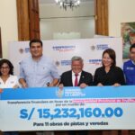 MPT y Colegio de Arquitectos suscriben convenio para organizar “TrujiPuntura”