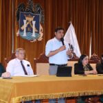 MTC pone en servicio tramo vial en San Martín y anuncia elaboración del estudio técnico para el Aeropuerto de Rioja