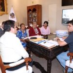 Trabajadores estatales marchan hoy pidiendo derogar D.L 1666