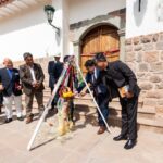 ONPE despliega material electoral para la CPR 2025