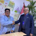 El Porvenir: Mejorarán pistas del sector Las Ánimas – Fraternidad.