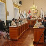 Ministerio de Cultura: Autoridades se reúnen para articular acciones en favor del patrimonio cultural de la región San Martín