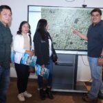 Quieren asfaltar El Bosque, pero redes de saneamiento son muy viejas