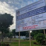 Jirón Salaverry comienza a ser renovado, entre av. Roma y av. España