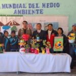 Cuatro caseríos de Carabamba tendrán agua potable