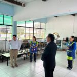 Hidrandina impulsa la modernización del servicio eléctrico con medidores inteligentes en La Libertad